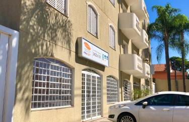 Apartamentos até 6 pessoas - 3 quartos com suíte e garagem, completo - Photo 36