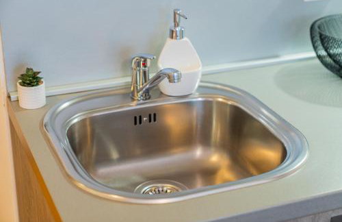 Zagreb 113 - Bedroom - New - Apartment - Parking - Flexible Keybox Entry - Modern - Monthly Rent - WiFi - Foto 18