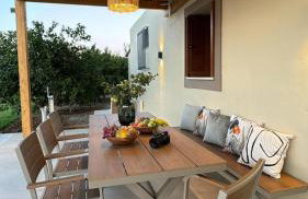 Ergini country villa with bio infinity pool & spa - Foto 8