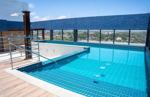 Refúgio Maravista #1908 - piscina, hidro, wi-fi, para até 6 pessoas - Foto 24