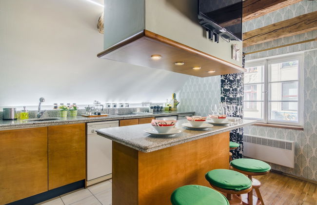 Old Town square APT by Michal&Friends - Foto 18