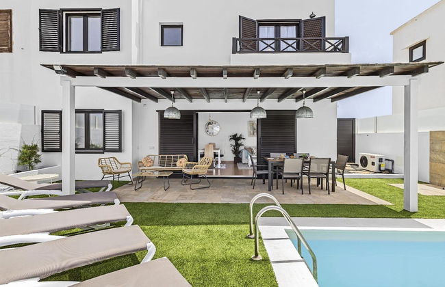 Villa Jordi in Playa Blanca - Foto 2