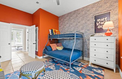 Luxury Renovated Bayview Home w/ Private Pool & Resort Amenities | St. George Island - Foto 36