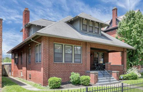 Updated 4BD House Near German Village w Parking - Foto 51