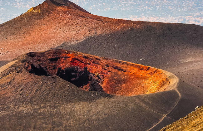 Tour dell'Etna in fuoristrada + Giro in barca ad Aci Trezza - Foto 5