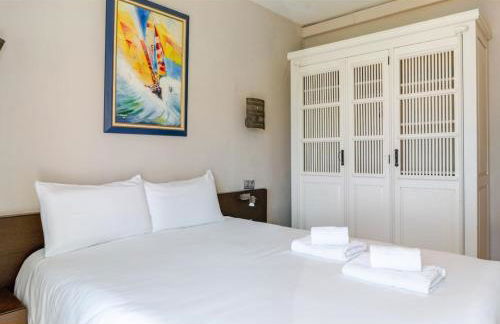 "La Terrasse de la Mer 1" Résidence"Sol y Mar" AC-Wifi-BBQ-Piscine-Pkg - Foto 13