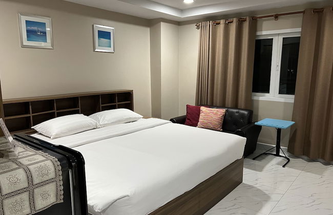 Mall Suites Hotel - Foto 25