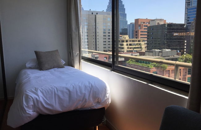 Apartamentos Costanera Centre - Photo 27