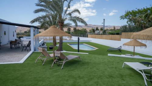 Villa Oasys - Foto 3, Garden