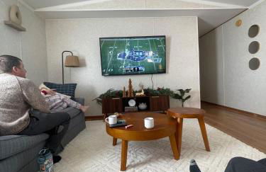 Indoor hosting - Foto 2