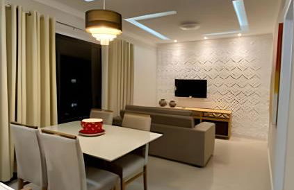 Apto 3 qtos Luxo e Conforto c/ garagem - Foto 66