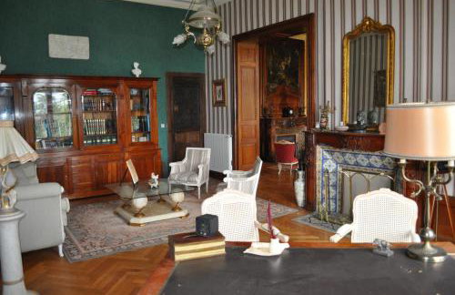 Château Logis de Roche - Foto 61