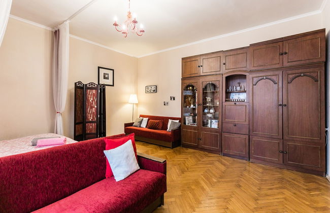 Apartment on Goncharnaya Naberezhnaya - Foto 8