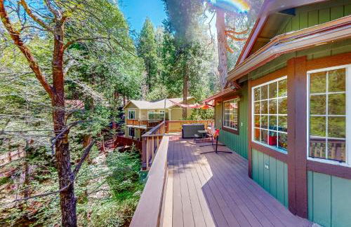 Creekside Cabin - Foto 29