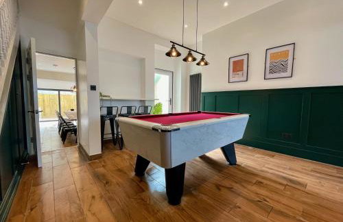 Central House-16 People+Hot Tub - Foto 22