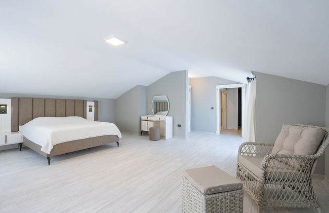 Villa Tutar Icmeler Daily Weekly Rentals - Foto 10