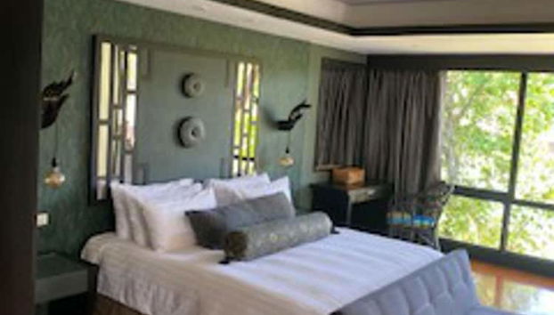 Poolside Luxury Laguna 2-bed Villa in Cherngtalay - Foto 2, Habitación