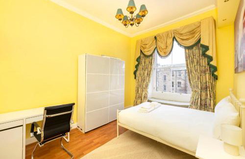 JOIVY 5 Bedroom Apt Near Meadows & George Square - Foto 34