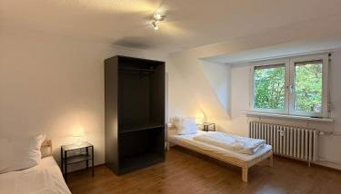 ALL IN APARTMENTS 3 Schlafzimmer, Küche, Bad 6 Betten - Foto 3