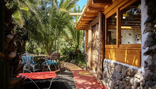 Villa Palmeras Canarias - Photo 5, Garden view