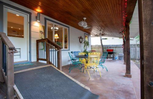 South Central, Barton Springs, Broken Spoke & much more, Dogs ok, 4 bedroom-3bath - Foto 38