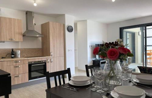 Apparté - Appartement proche Genève et Palexpo - Foto 10