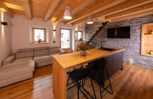 Mountain Penthouse - In the heart of Domodossola - Foto 1