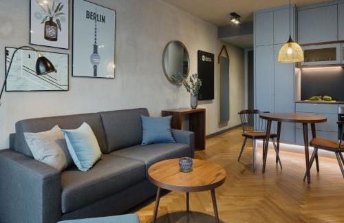 Downtown Apartments Berlin Mitte Wedding - Foto 72