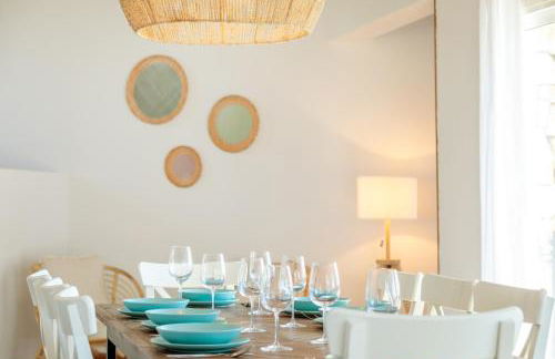 Villa Eliane with amazing sea views and large private swimming pool! - Photo 14