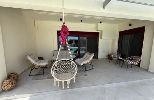 Villa Chrysa Rhodes with Heated Pool - Foto 26