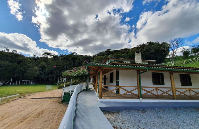 Sítio Pedacinho do Céu na Serra de SC - Foto 59