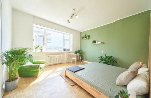 Live in the heart of Hamburg. - Foto 22