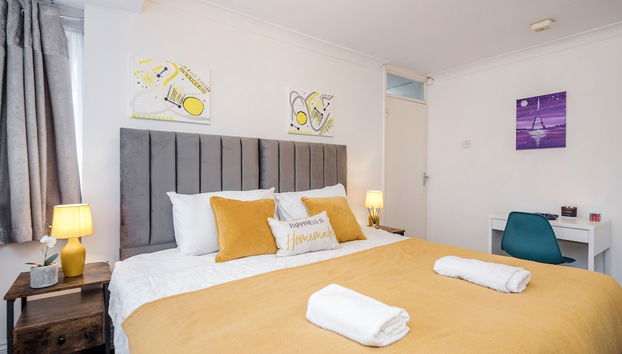 Enfield House - Foto 4, Habitación