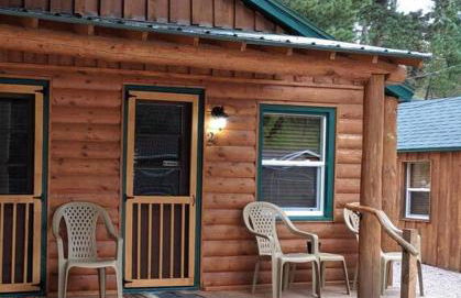 Allen Gulch Cabins - Foto 11