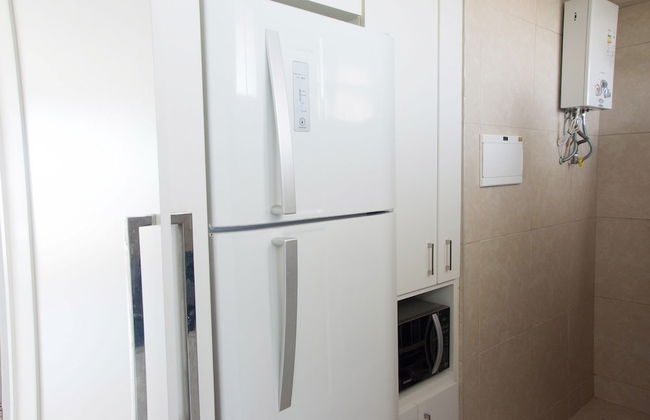 Apartamento Frente Mar 2 Quartos - Foto 9