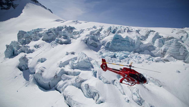 Whistler Helicopter Ride - Foto 5