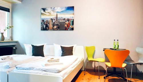 Naturnahes Apartment- 3 Betten-Waschmaschine-Parkplatz-Balkon - Foto 2