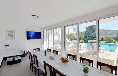 Holiday Home Anwesen Villa Almas- Sauna- Fitnessraum- Multisport by Interhome - Foto 9