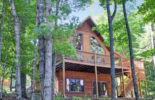 Majestic Maples on Kentuck Lake in Eagle River WI - Foto 42