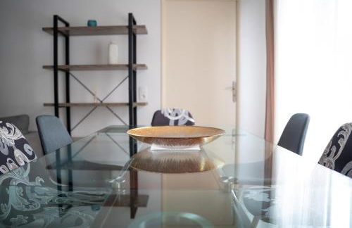 Appartement 4 chambres proche Stade de France, parking et balcon sur jardin - Foto 7