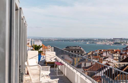 Almaria - Ex Libris Apartments | Chiado - Foto 10