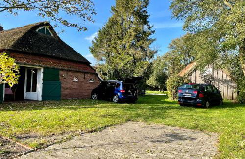 Historisches Reetdach-Haus - bis zu 20 Personen - Foto 4