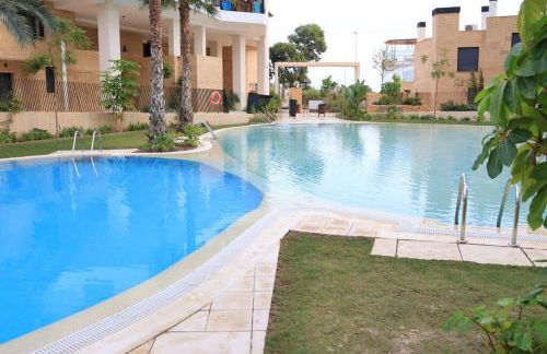 Apartamento Allonbay & SPA, Playa de El Torres - Foto 4