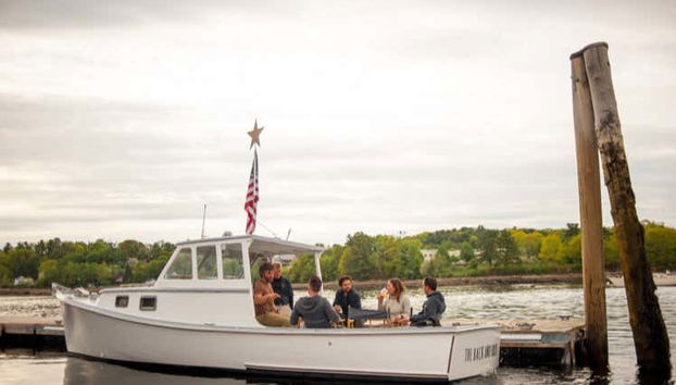 ¡Listos para zarpar!