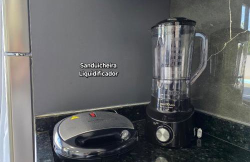 Casa novíssima com piscina ao lado do Centro - Foto 21