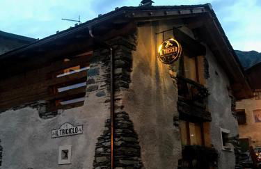 Chalet Apartment Gran Zebrù - Foto 27