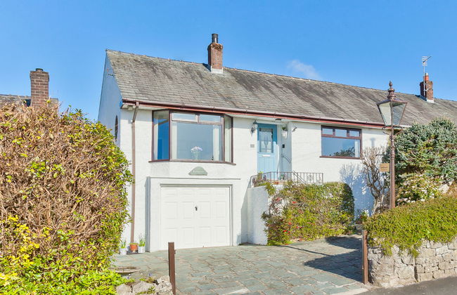 Lake District Coastal Cottage - Foto 1