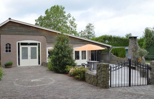 Cozy Holiday Home in Olst-wijhe With Swimming Pool - Photo 69