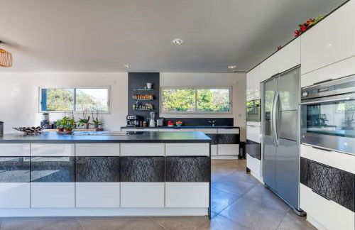 "L'Atrium"-Villa de standing -Piscine-Spa-Salle de jeux - Foto 24