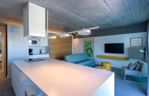 Resort Cordial Santa Agueda & Perchel Beach Club - Foto 30